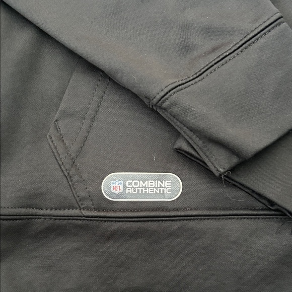 San Francisco 49ers Black Hoodie - Picture 4 of 9